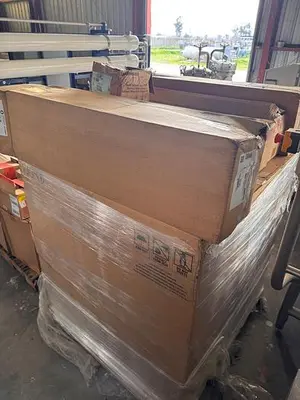 USED 2019 EVOQUA WATER TECHNOLOGIES RO/DI SYSTEM WITH SOFTENING CAPABILITY