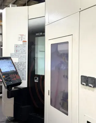 2019 MAZAK HCR 5000/ 5 AXIS Horizontal Machining Centers | Toolquip, Inc. (6)