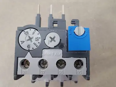 NEW ABB TA25DU-6.5