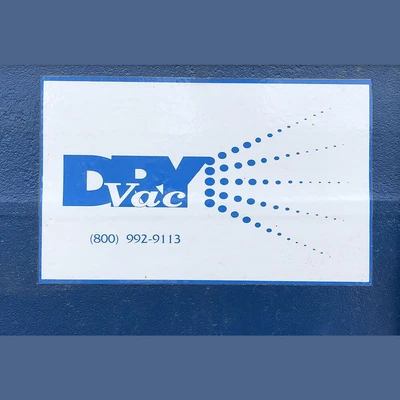 Dry Vac Filter Press