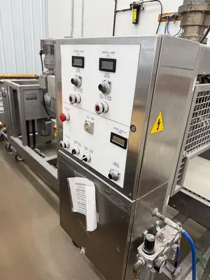 Used 2000 READING EXTRUDER AND COOKER Dough Extruders Texas US | Bakery Machinery and Engineering #1770322