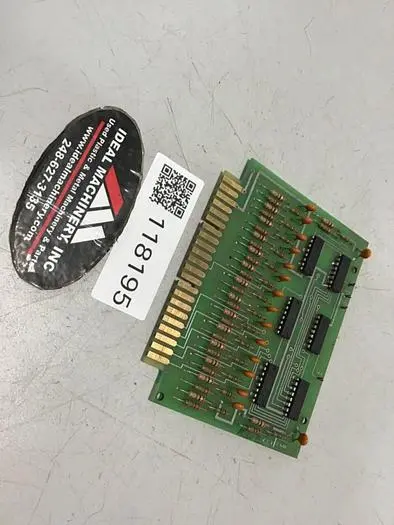 Used SCI 21648 REV C Circuit Boards Michigan US | Ideal Machinery #604718