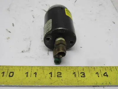 FasTest FEO1 500PSI External Pneumatic Base Connector Leak Test 1/8NPT