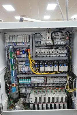 2015 UNITED BAKERY EQUIPMENT 9 Bulk Packing System | Harvest Equipment and Fabrication Inc (159)