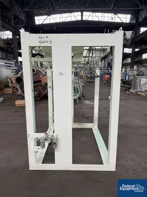 Used Taylor Products Taylor Products Bulk Bag loading Stand, Model IBC3 Bulk Bag Loaders Ohio US | Federal Equipment Company #1337781