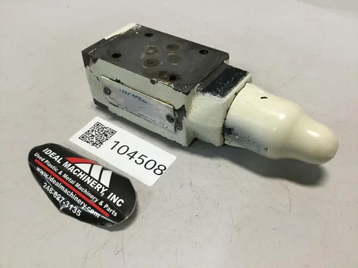 USED VICKERS CVGC 3 W 125 10