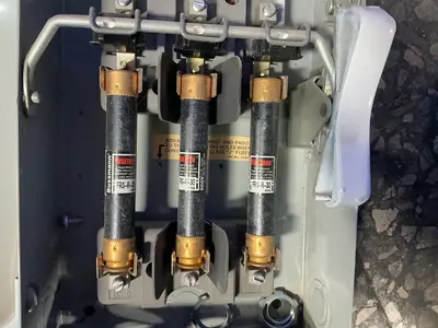 Used GOULD F351 Switchgears Ohio US | HGR 24 #1452467