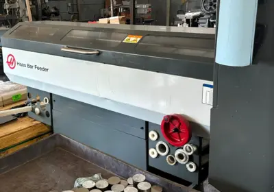 2019 HAAS ST-15Y 5-Axis or More CNC Lathes | Midstate Machinery (2)