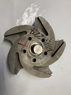 3X1.5-8, OEM Durco Impeller, Mark II Group 1, PN: 46325, D4