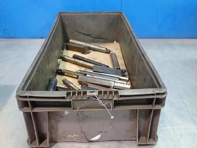 Used KENNAMETAL _UNKNOWN_ Tooling & Accessories (Other) Ohio US | HGR 24 #941384