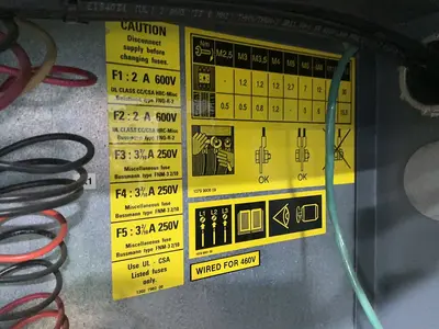 Used ATLAS COPCO GA55 Rotary Screw & Sliding Vane Air Compressors Ohio US | HGR 24 #1568452