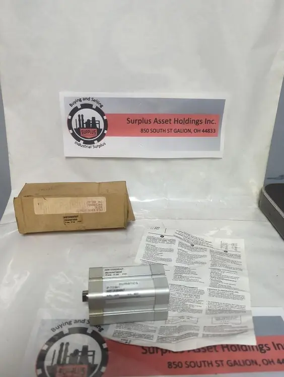 New | in-Stock NUMATICS 4495T2030040AUT Pneumatic Cylinders Ohio US | Surplus Asset Holdings #1365628