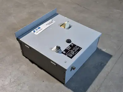 USED CUTLER-HAMMER FDJP-3E