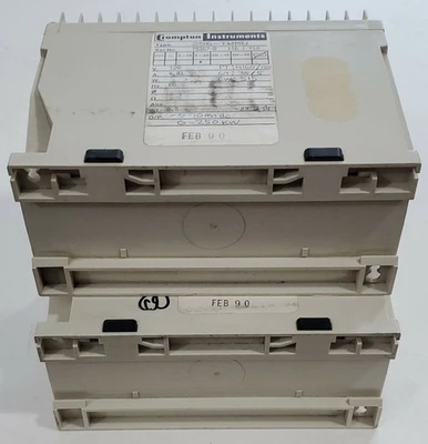 USED Crompton 256-TWMU-QQGZ