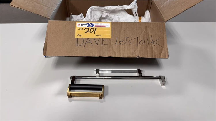Used LEICA DISTO _UNKNOWN_ Misc Woodworking Parts California US | MachineryMax #1763076