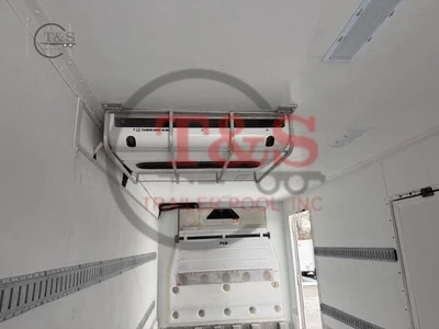 Used 2019 GREAT DANE _UNKNOWN_ Reefer Trailers Illinois US | T&S Trailer Pool #1509373