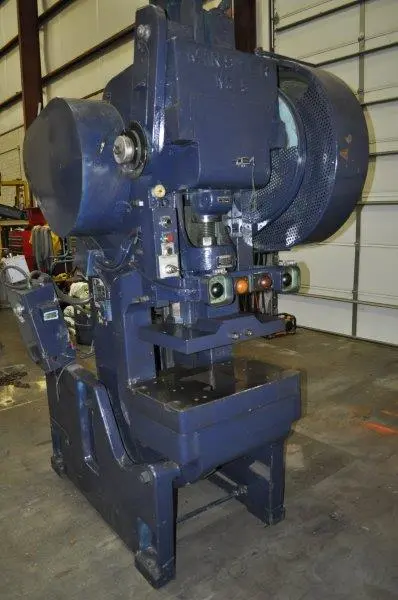 Used MINSTER 5 O.B.I. Presses Ohio US | D & D Industries #437737