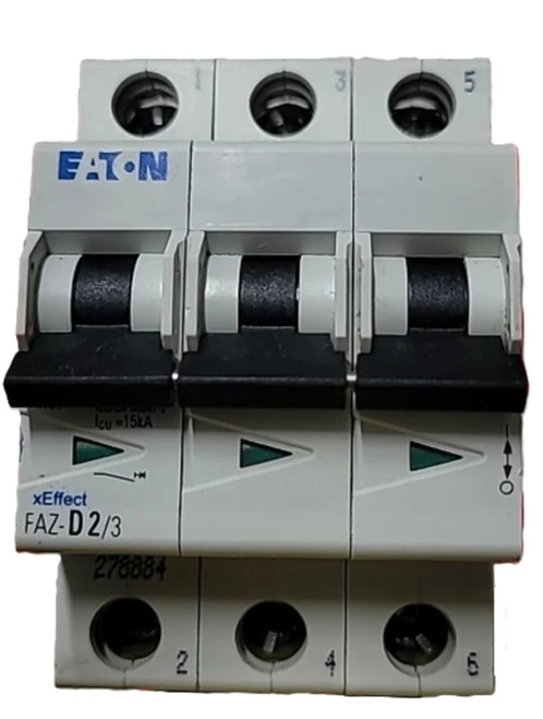 Eaton FAZ-D2/3 [New]