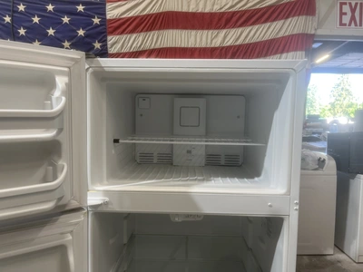 Used FRIGIDAIRE FREEZER ON TOP Refrigerators Michigan US | Miedema Asset Management Group #1322165