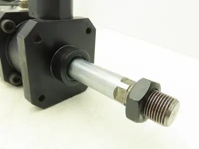 PHD SCV28 x 6 x 2 Pneumatic Cylinder 3.150" Bore x 6" Stroke Cushion  Rodlok