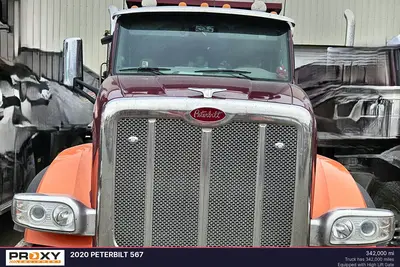 Used 2020 PETERBILT 567 Tractors & Trailers Wisconsin US | Proxy Equipment #1382914