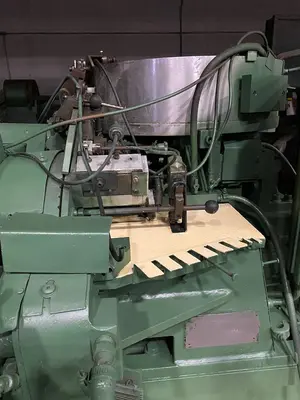 USED 1978 WARREN WS-1000