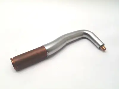 New | in-Stock WELFORM COATED SHANK ELECTRODE WELDING TIP 11-3/4" LENGTH Welding Torches | Maverick Industrial Sales #1109193