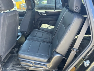 USED 2021 CHEVROLET TAHOE
