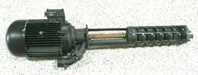 NEW BRINKMANN ZS132170-MC+250 PUMP 10HP 230/460V ZS132170MC250