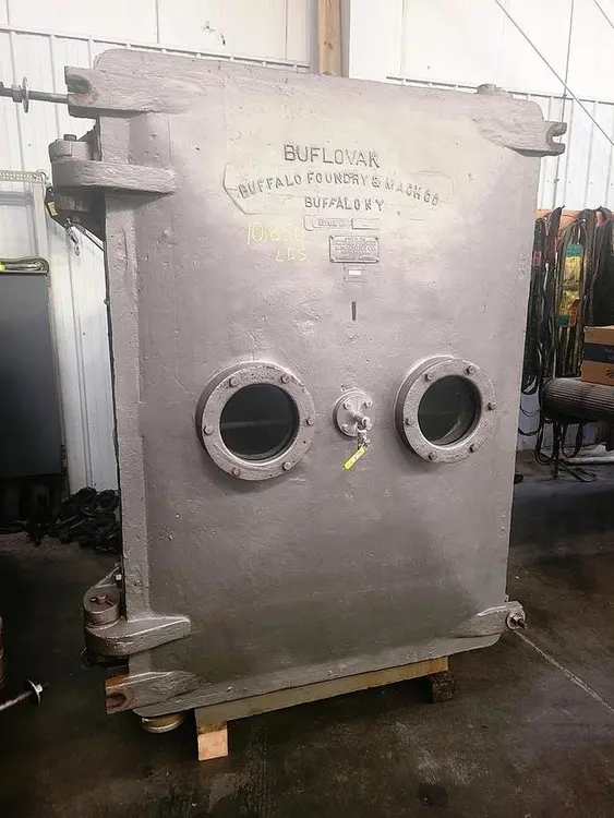 Used BUFLOVAK SHELF DRYER Vacuum Shelf Dryers Pennsylvania US | Hildebrand Machinery Co. #1486042
