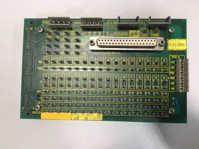 USED BACHMANN ELECTRONIC CVA5001001A