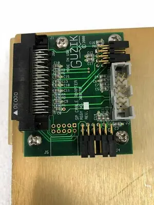 GUZIK UNIVERSAL ASSY NO. 307470