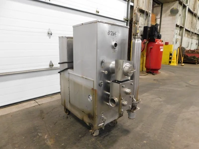 Used CREPACO _UNKNOWN_ Volumetric Feeders Ohio US | Equipment Recovery Corp. #1331589