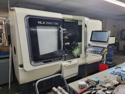 2015 DMG MORI NLX 2500/700 Lathes CNC | Asset Exchange Corporation (1)