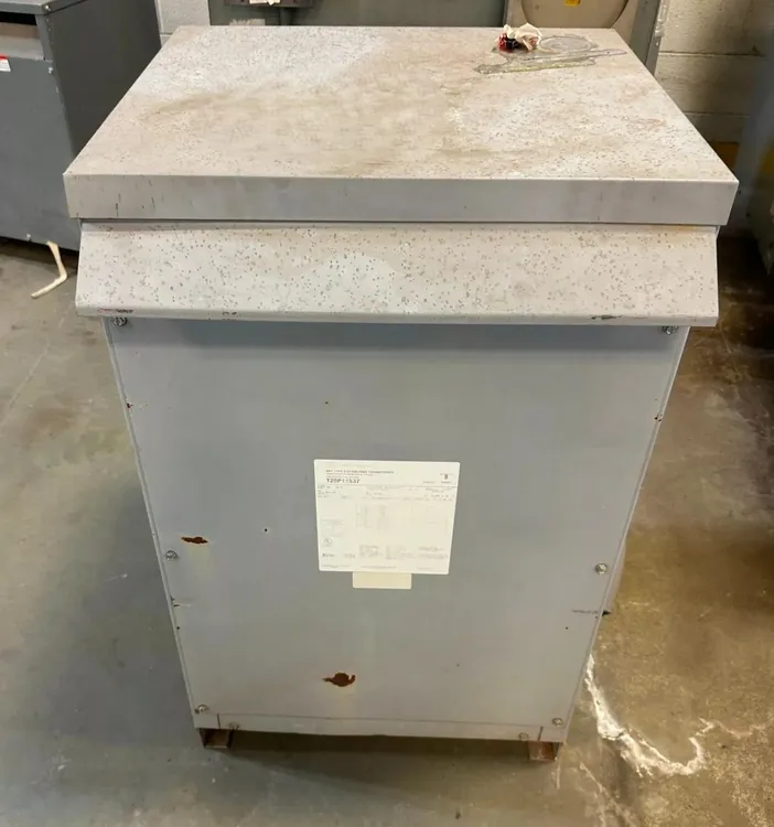Used EATON CUTLER-HAMMER T20P11S37 Transformers Kentucky US | Machinery Central #763938