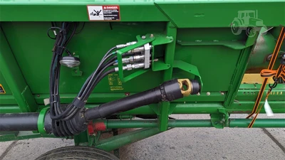 USED 2009 JOHN DEERE 620F