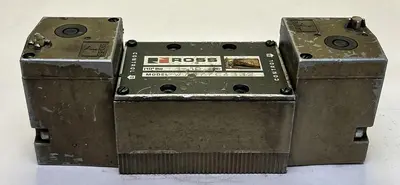Used ROSS W7077C4332 Solenoid Valves Ohio US | Surplus Asset Holdings #1235640