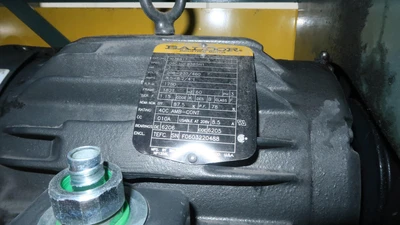 Used NYB _UNKNOWN_ Blowers | OCO Industrial #1633476
