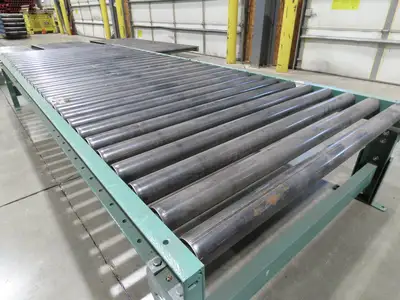 Used ROACH _UNKNOWN_ Roller Conveyors Indiana US | Arrow Industrial #684599