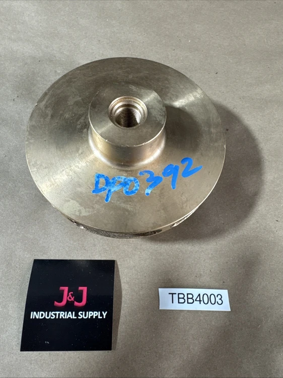 New | in-Stock Bell & Gossett DP0392 Pump Parts Indiana US | J&J Industrial Supply #1077308