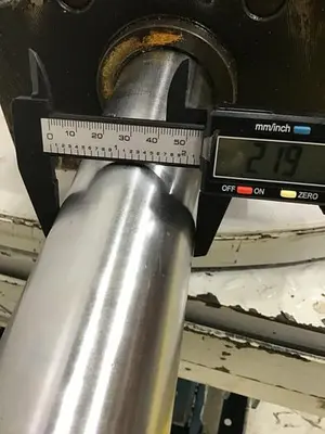 USED KAWAGUCHI JEKS-265 / CC