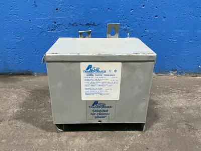 Used ACME TRANSFORMER T2A533281S Transformers Ohio US | HGR 24 #1489675