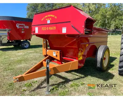 Used KELLY RYAN _UNKNOWN_ Feeder Wagons Iowa US | Keast Enterprises #1360321