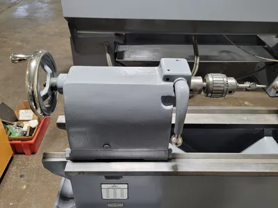 LEBLOND MAKINO Regal 12C Lathes, Engine | Machinery Central (19)