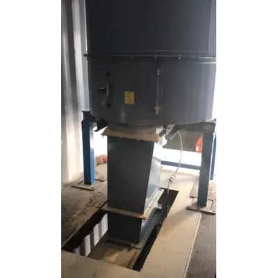 NEW VECOPLAN CONTAINERIZED PELLET PLANT CPP