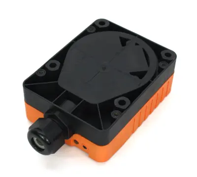 USED IFM EFECTOR KDE3060-FPKG/NI/NPT