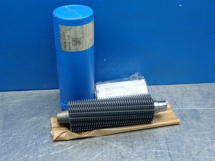 Used GLEASON CUTTING TOOLS 34ZA2163 Tooling & Accessories (Other) Ohio US | HGR 24 #882056