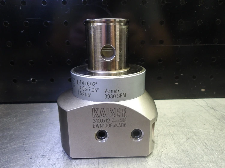 Used KAISER _UNKNOWN_ Boring Heads Michigan US | Superior Machine & Tool Inc #1342142