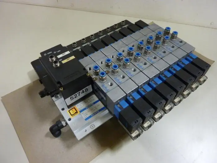 Used FESTO IFB1-02 Valves/Fittings Michigan US | Ideal Machinery #606597