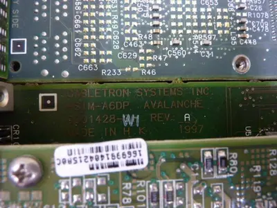 USED CABLETRON 6H252-17